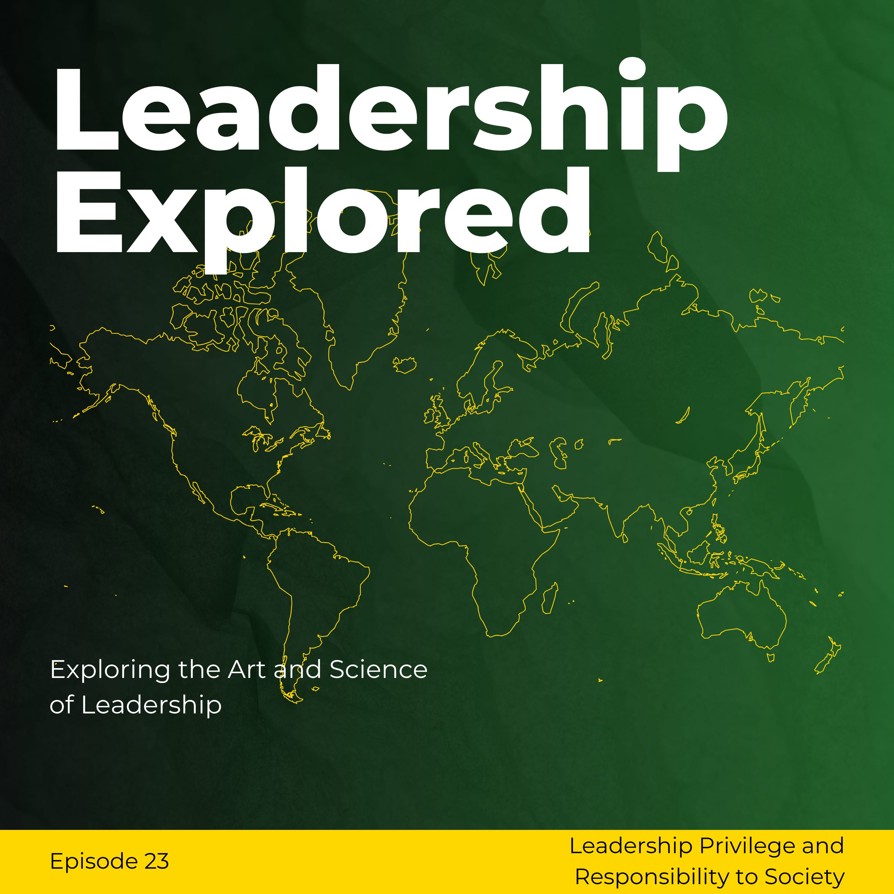 The Privilege Trap: Why Leadership Perks Make You Dangerous episode artwork