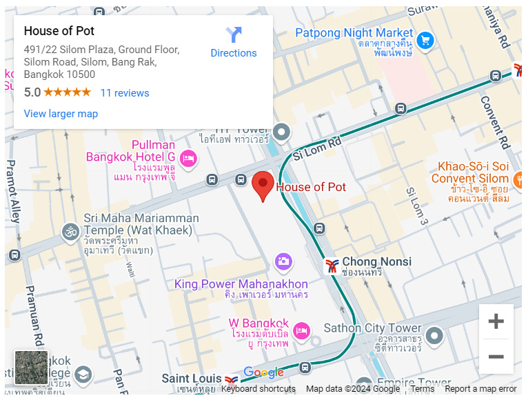 From Coffee to Cuisine: Your Guide to Recharging in Silom’s Hidden Spots episode artwork
