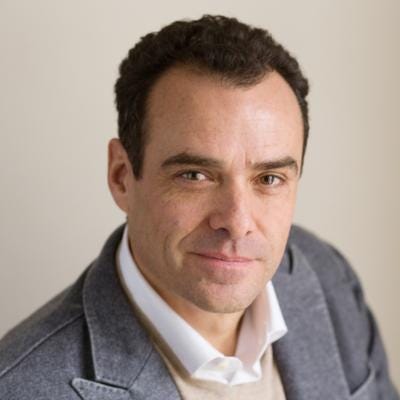 Marc Girardot, author of Covid Myth Buster, talks to Sonia Elijah episode artwork
