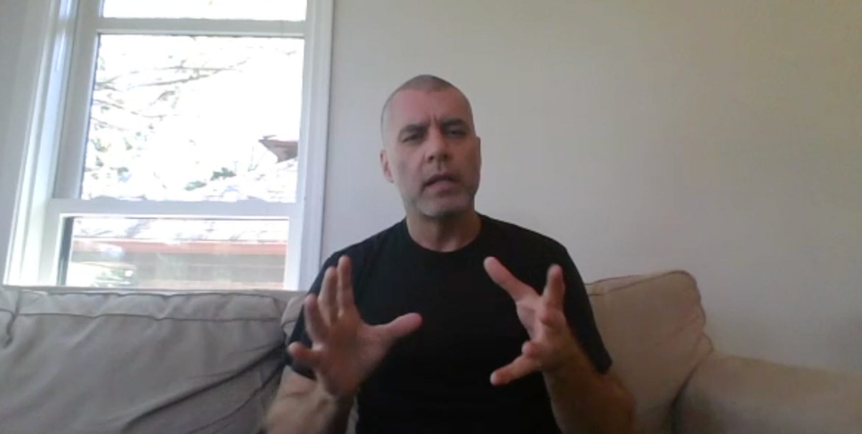 Mark Changizi on censorship and Covid mass hysteria  episode artwork