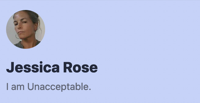 "The Many Lies We Were Told..." My Explosive Interview with Dr Jessica Rose episode artwork