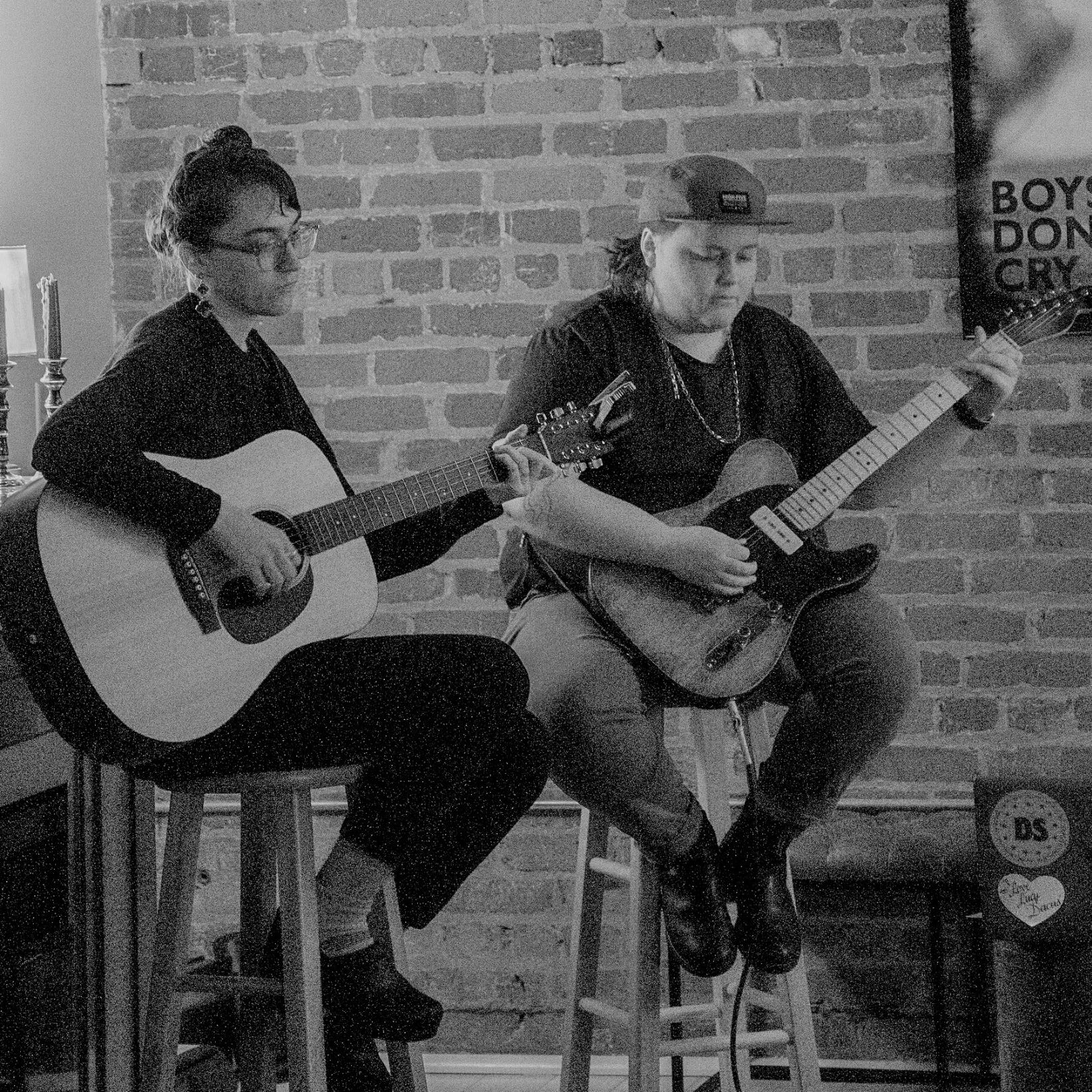 Folk & Friends Presents: Dissimilar South episode artwork