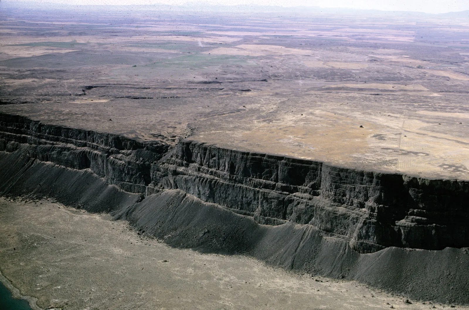 The Plateau
