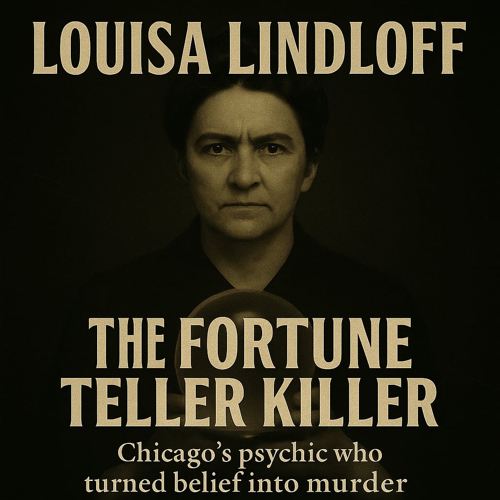 The Fortune Teller Killer The Fortune Teller Killer