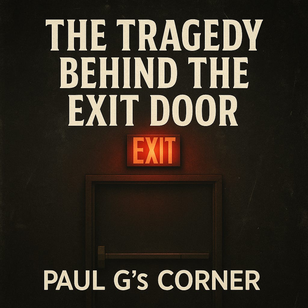 The Christmas Panic That Changed Every Door in America The Christmas Panic That Changed Every Door in America