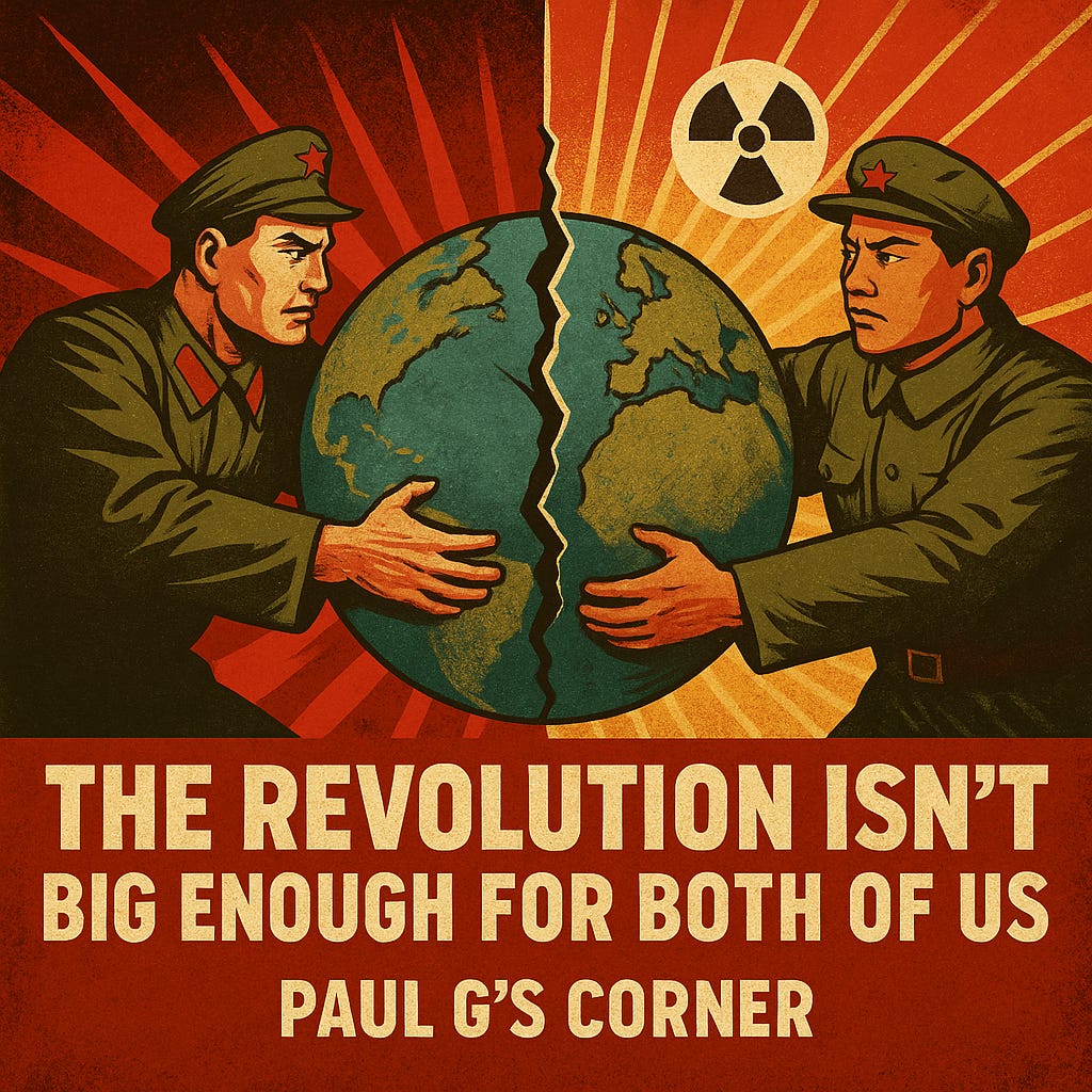 The Night The World Almost Ended… And Nobody Noticed The Night The World Almost Ended… And Nobody Noticed