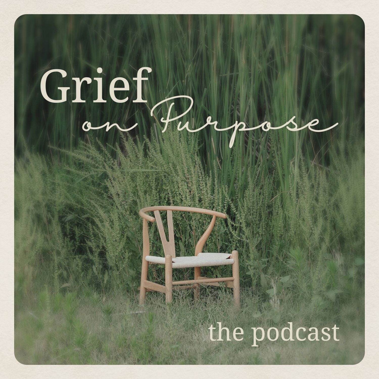 The Shape of Grief with Tara Accardo episode artwork