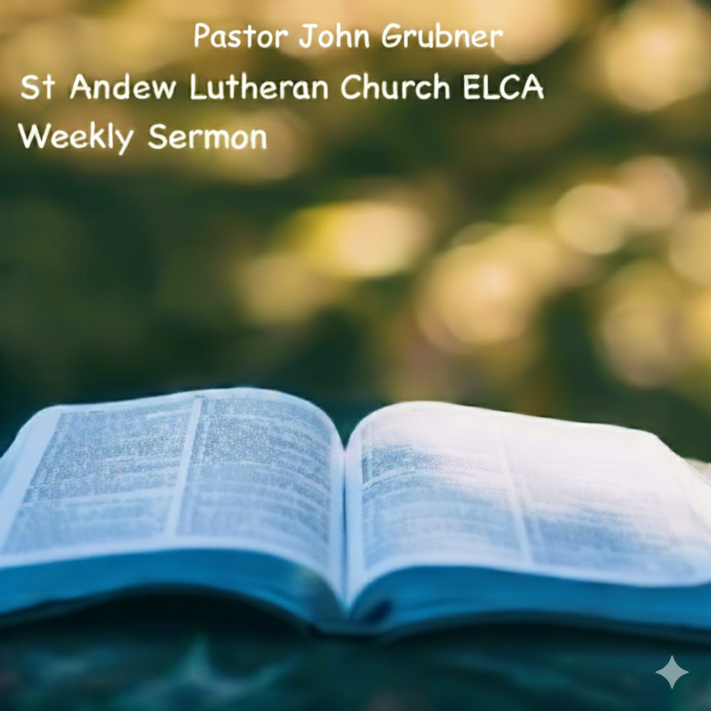 Pastor Rodney's Message - October 20, 2024 - “Serving God Through Speaking”  episode artwork