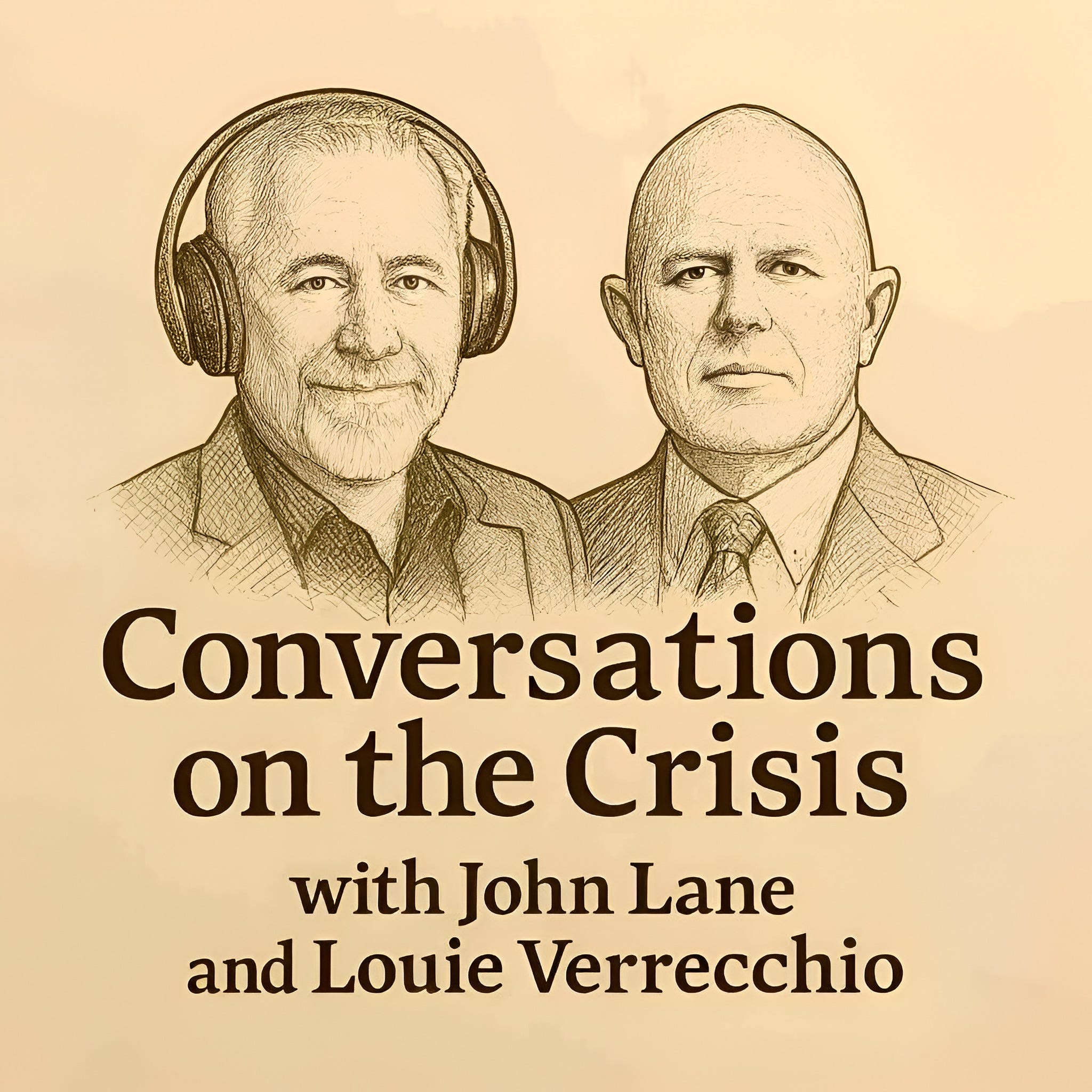 Conversations with John Lane - Episode 7: Electing a Pope; Understanding heresy and how to safely make judgements on whether a person is a public heretic in fact. episode artwork