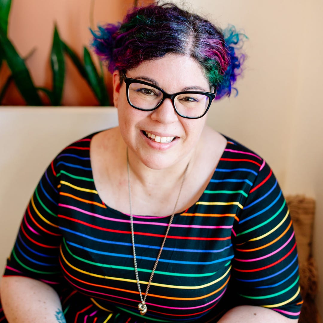 Loud Words for Quiet Rebels