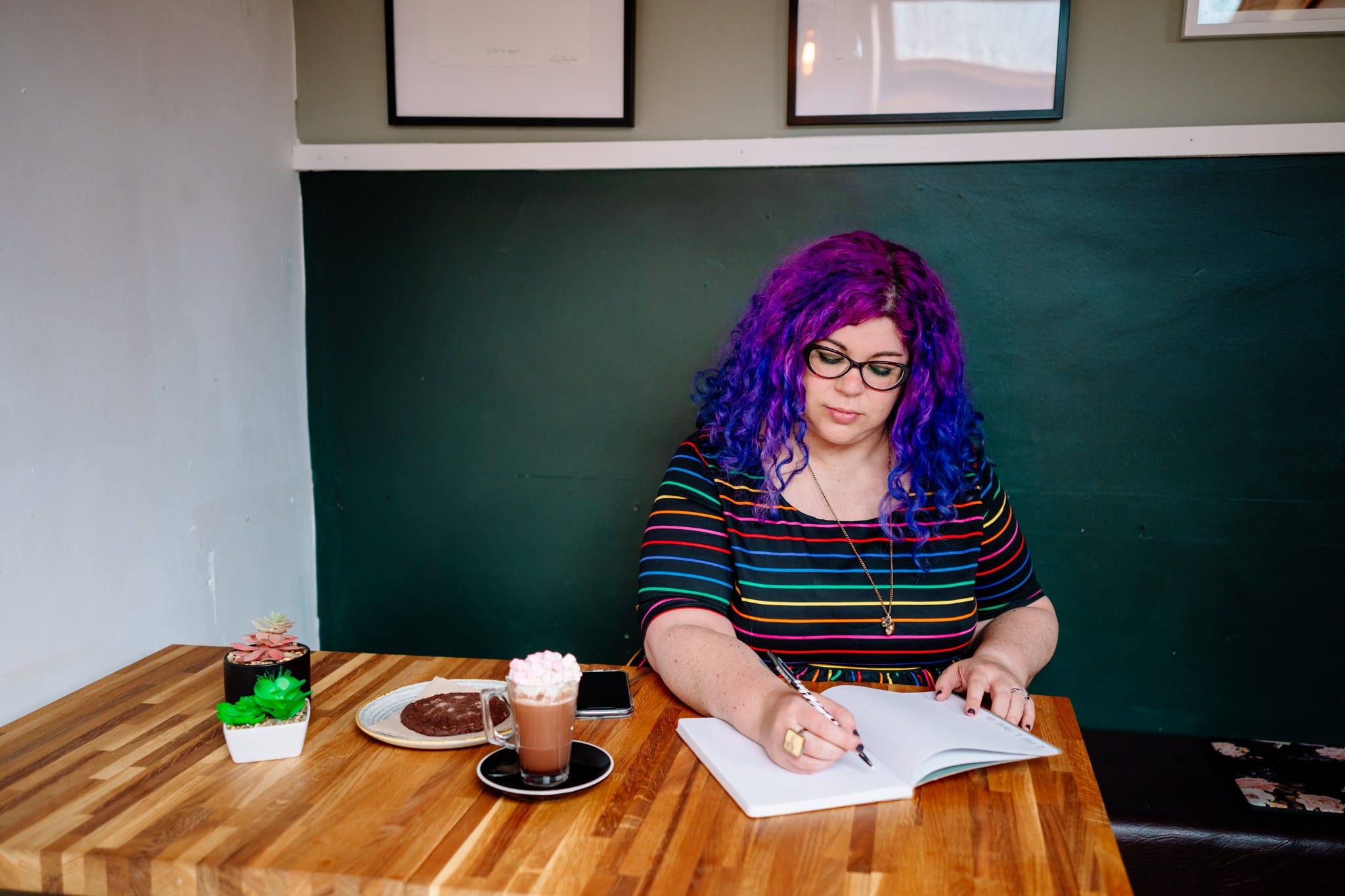 Loud Words for Quiet Rebels