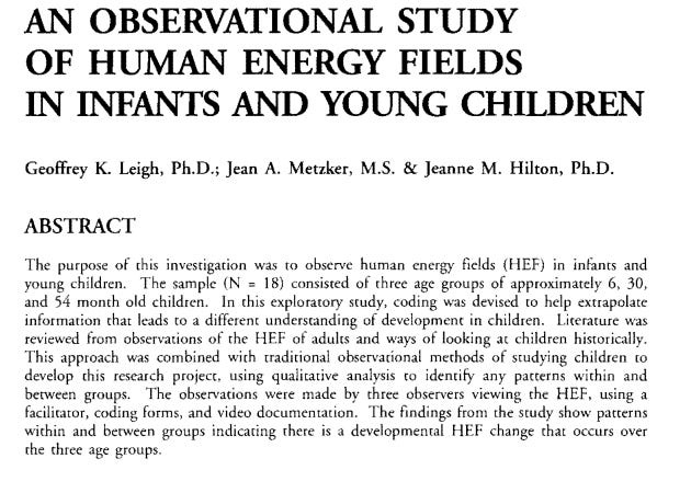 Bio-Plasma (Thought Forms) in and around the Human Energy Field