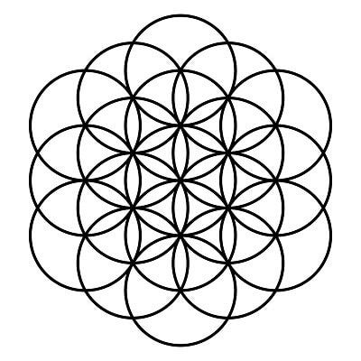Tarot, The Flower of Life and the Secret of 777