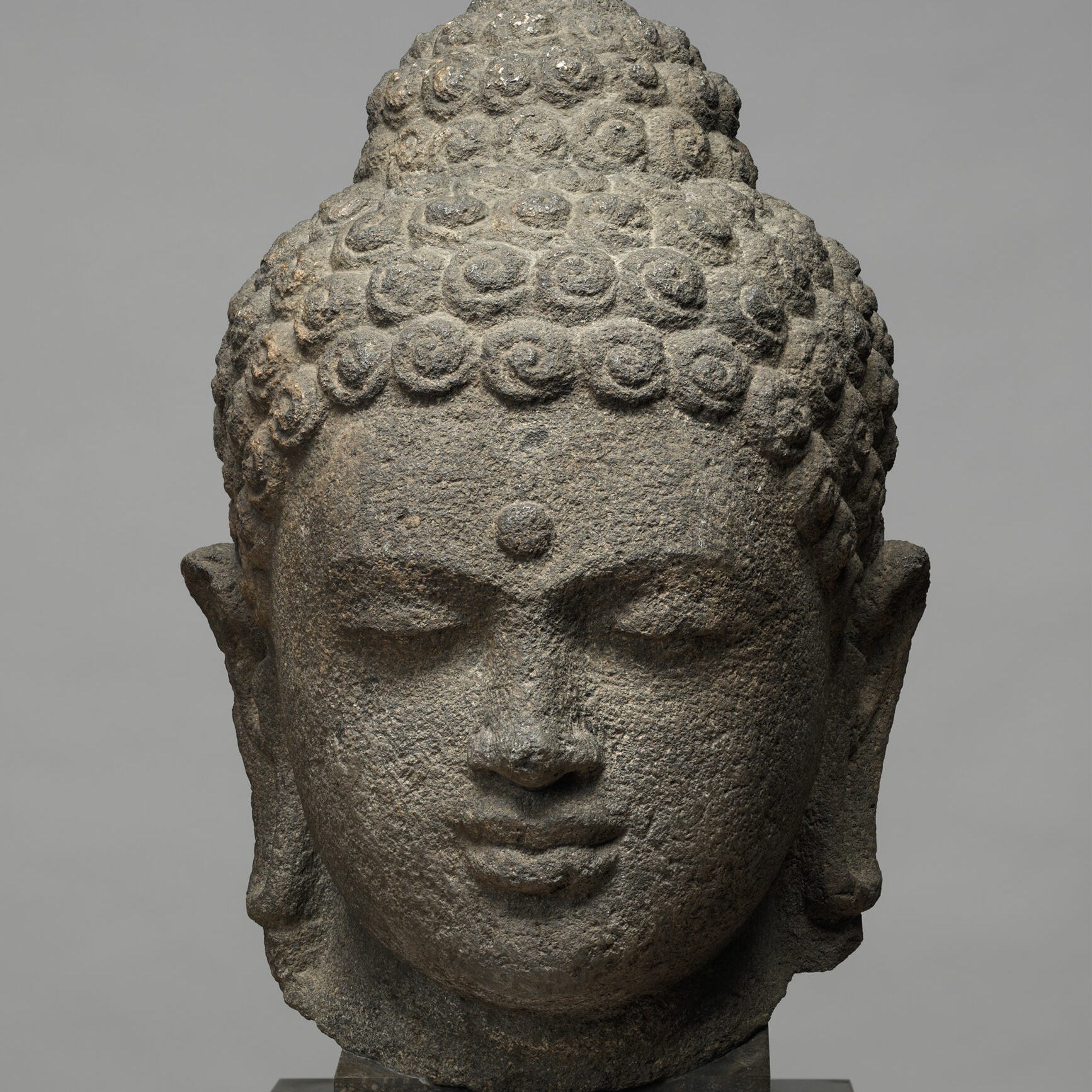 Buddha of the Basin