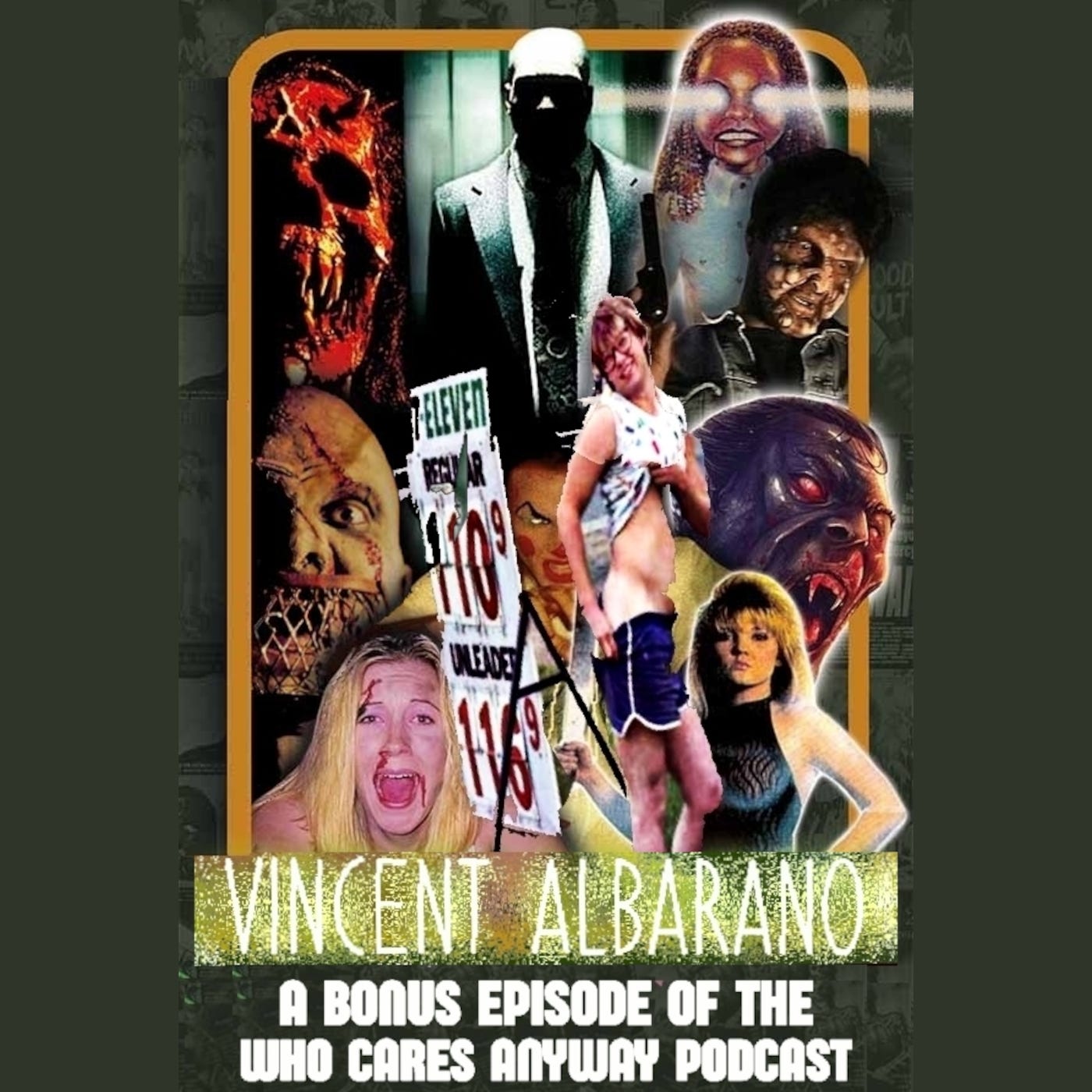 Bonus Episode: Vincent Albarano (Aesthetic Deviations, Pinhead Music)