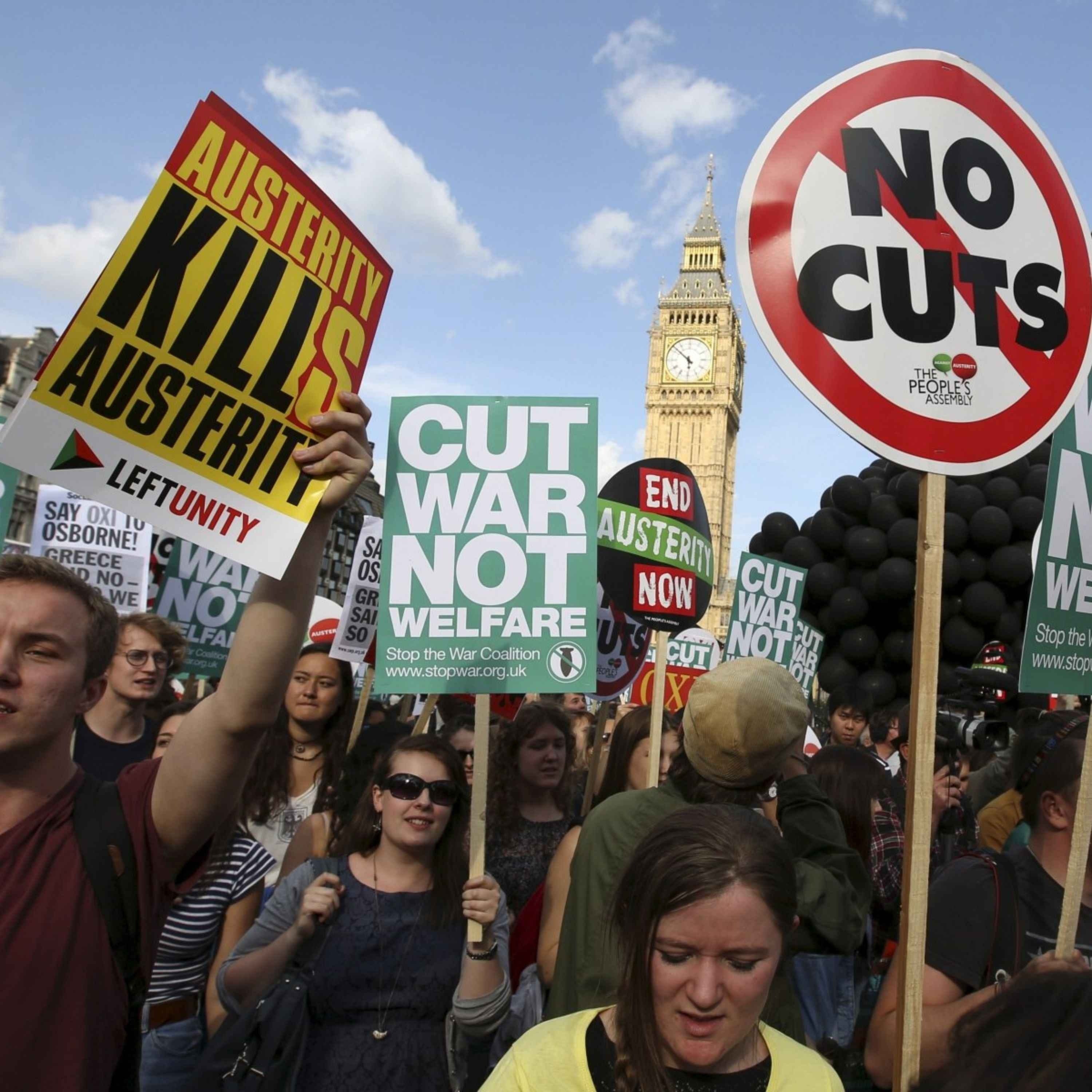 Despatch: Get Britain off the benefits treadmill episode artwork
