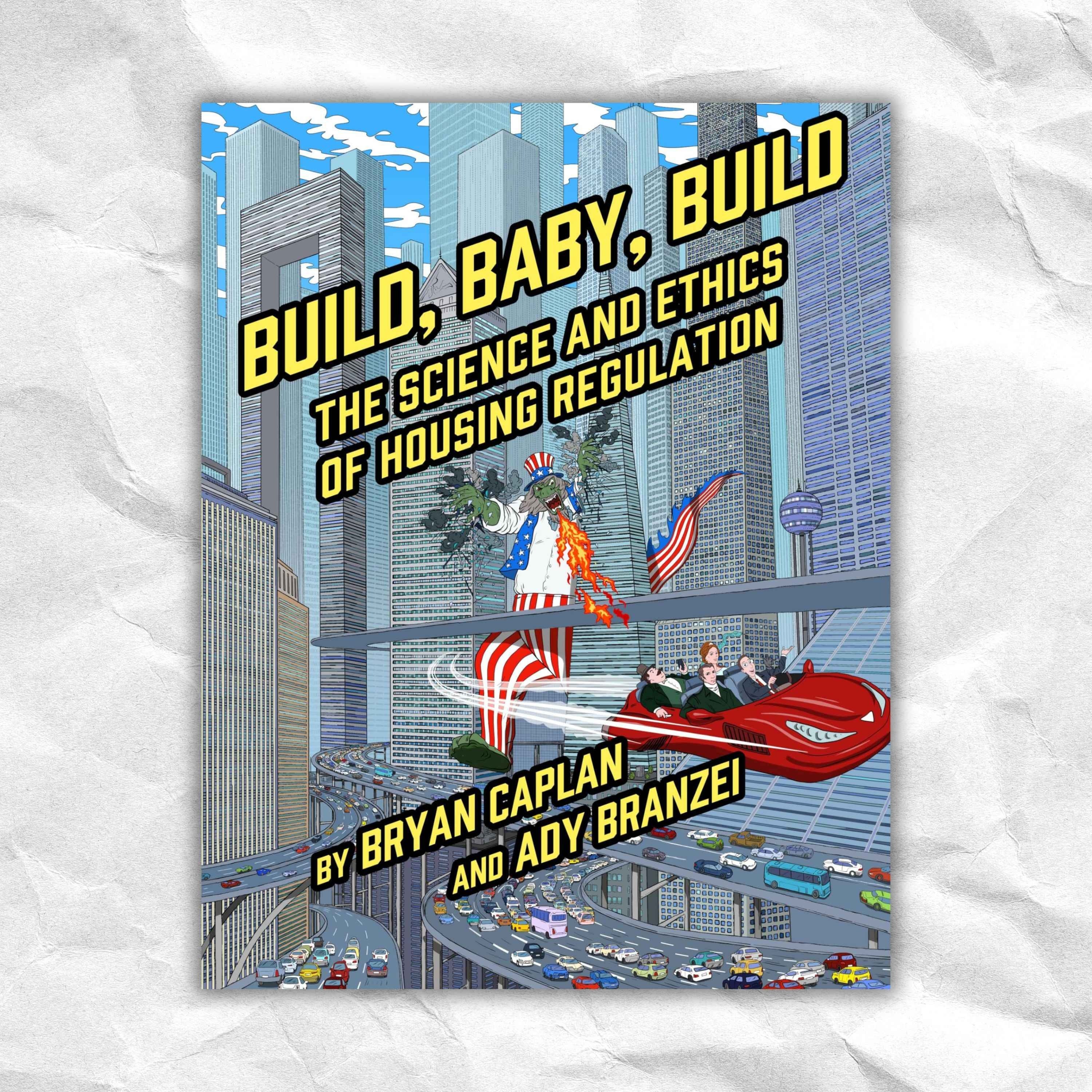 Build, baby, build episode artwork