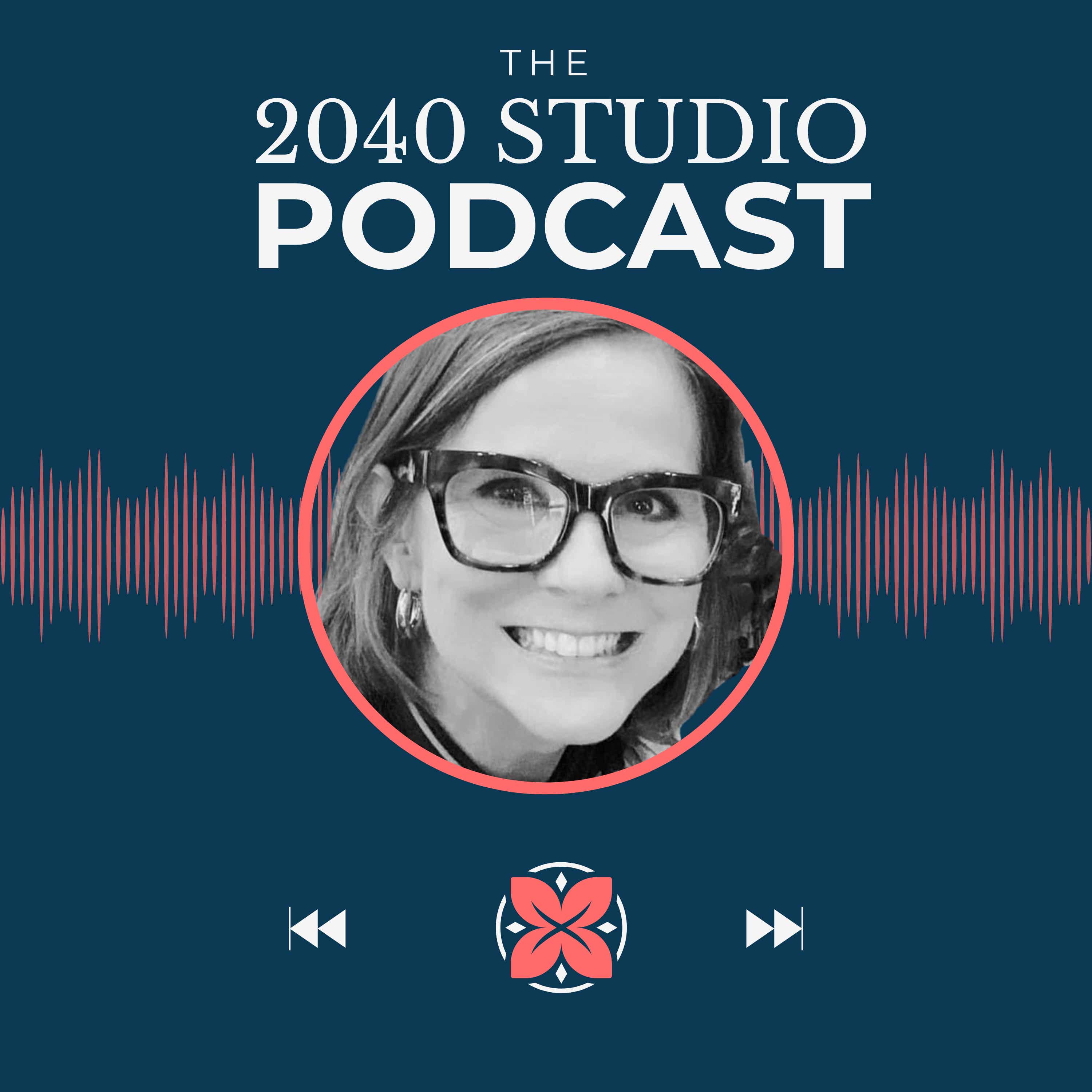 The 2040 Studio Podcast podcast artwork