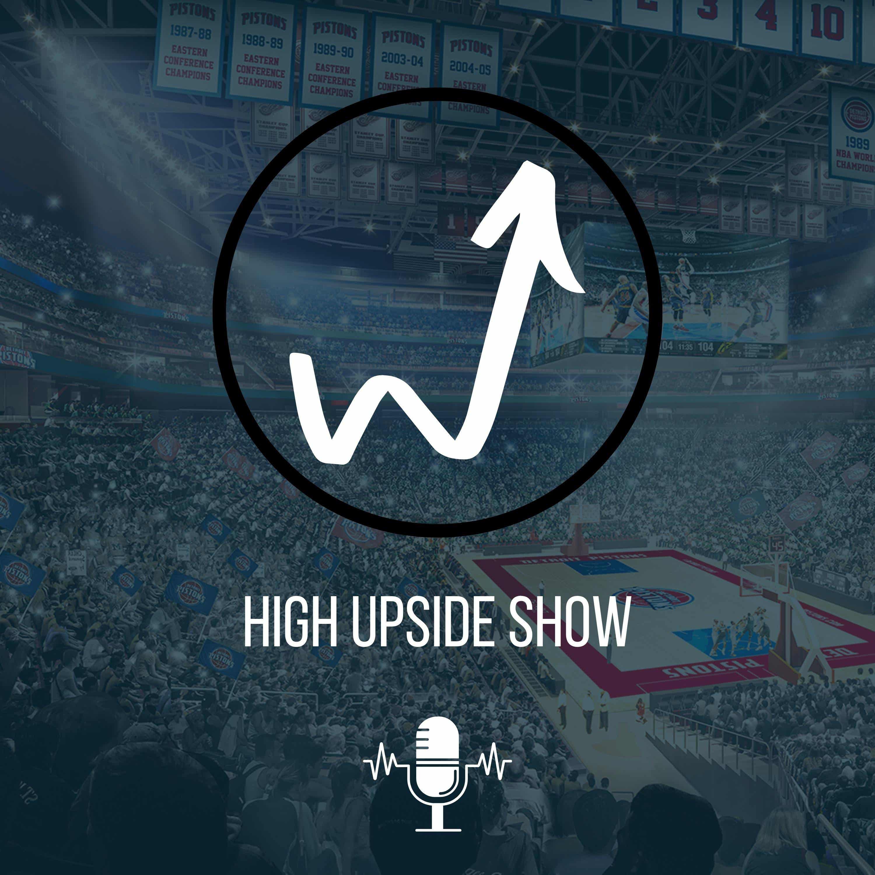 High Upside Show cover art