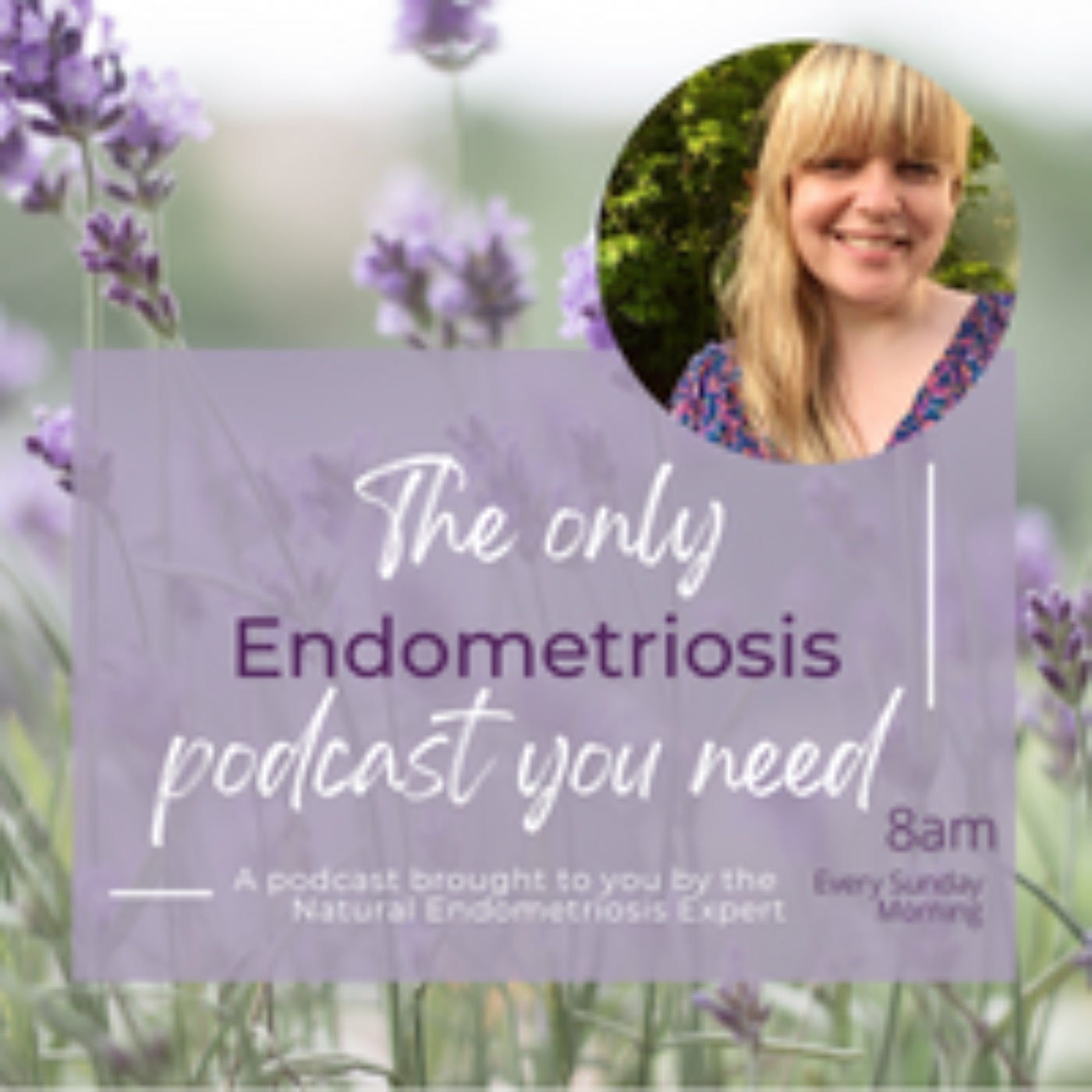 Can I cure endometriosis? episode artwork