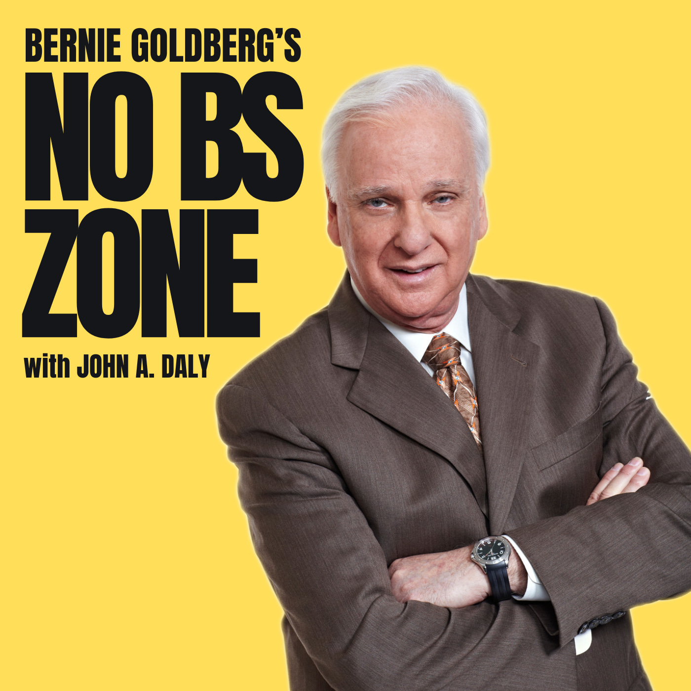 Bernie Goldberg\'s No BS Zone