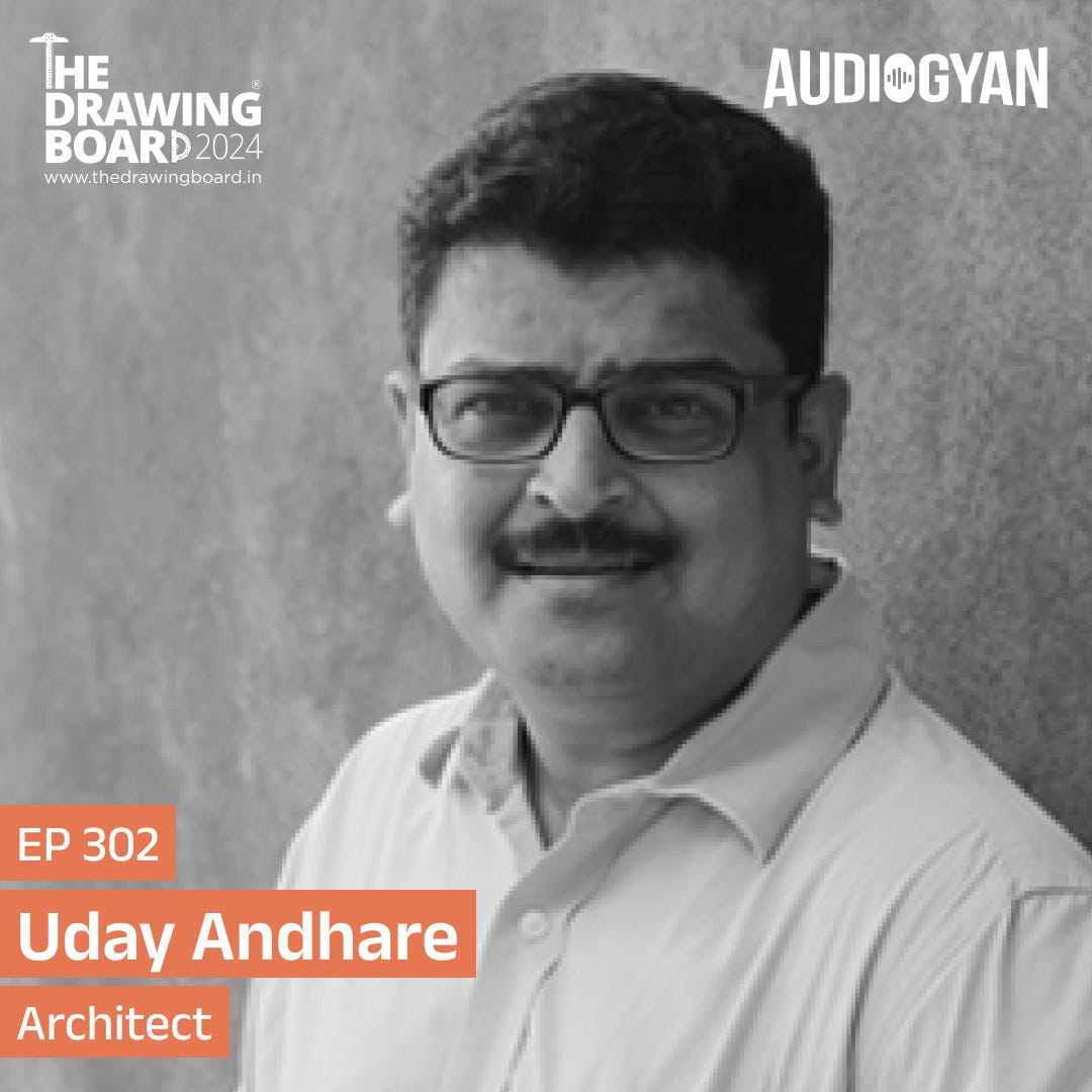 Ep.302 - Pillars of the Past and Present with Uday Andhare Ep.302 - Pillars of the Past and Present with Uday Andhare