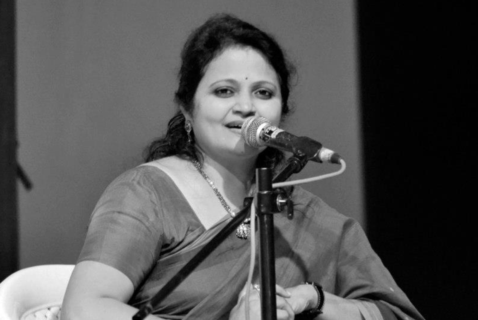 45: Speaking as an art form with Dhanashree Lele - Part 2 (Marathi) episode artwork