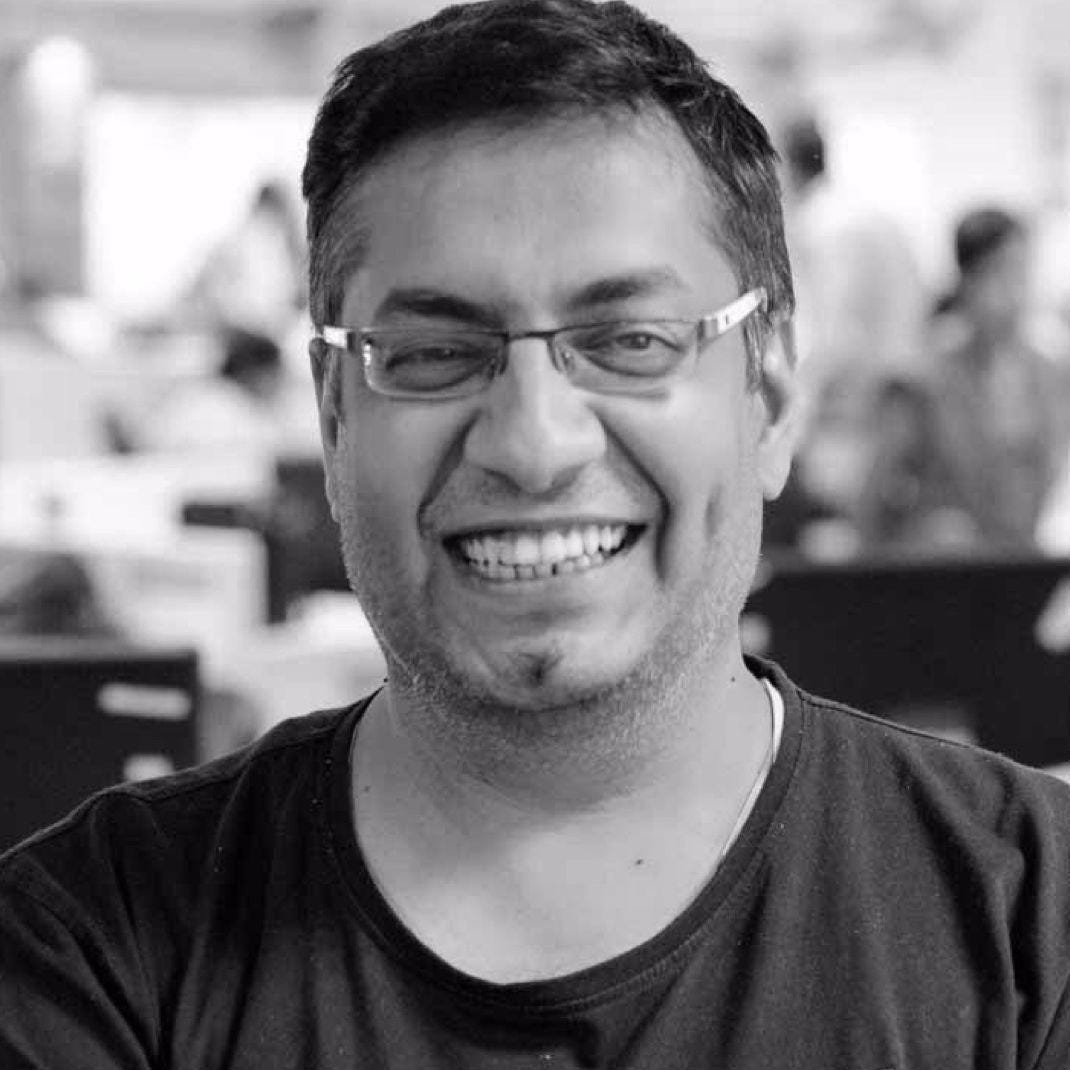 7: Nuts and bolts of product with Subramanya Sharma episode artwork