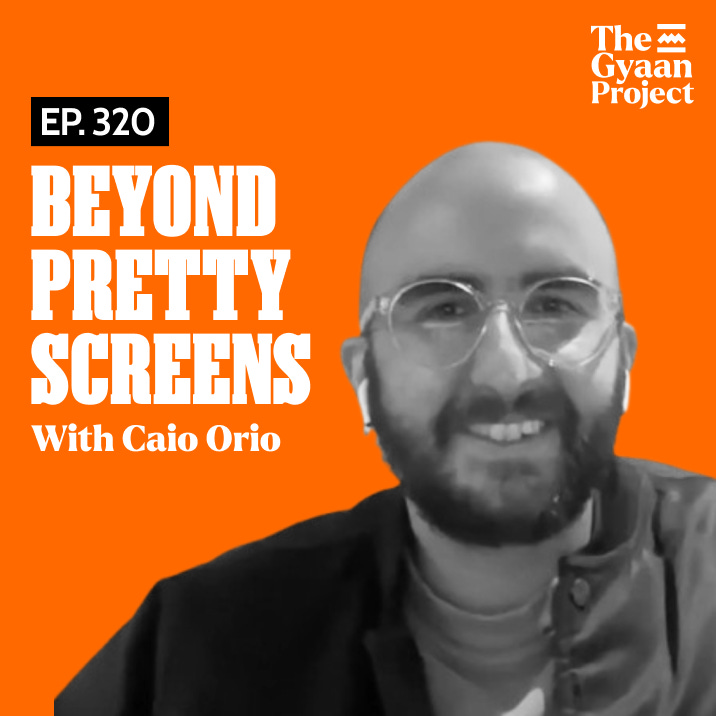 Ep. 320 - How Craft shapes digital product Design with Caio Orio Ep. 320 - How Craft shapes digital product Design with Caio Orio