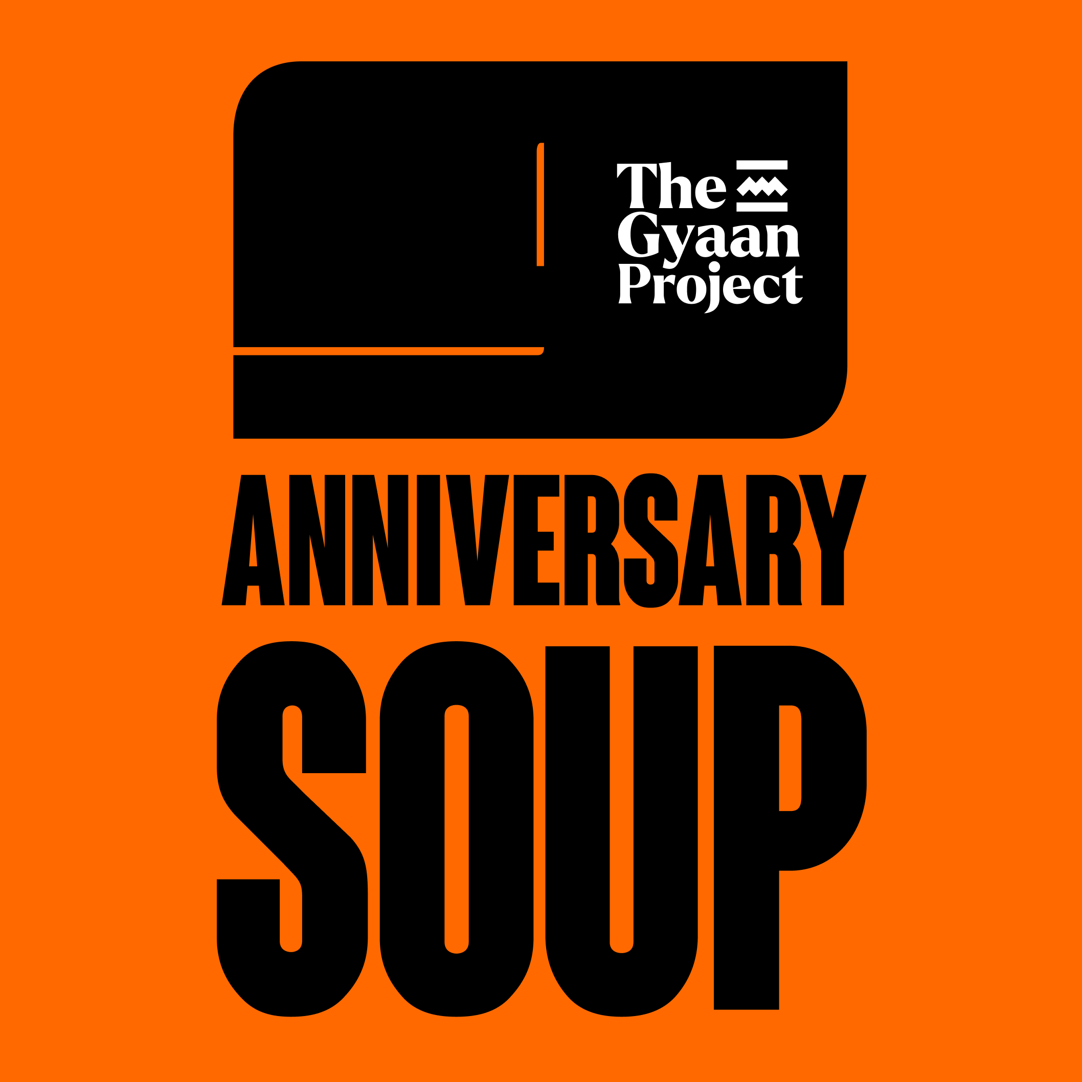 9th Anniversary Soup - 9 bites from 9 conversations.