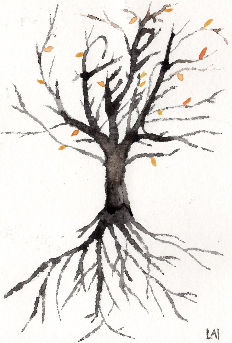 The in-between