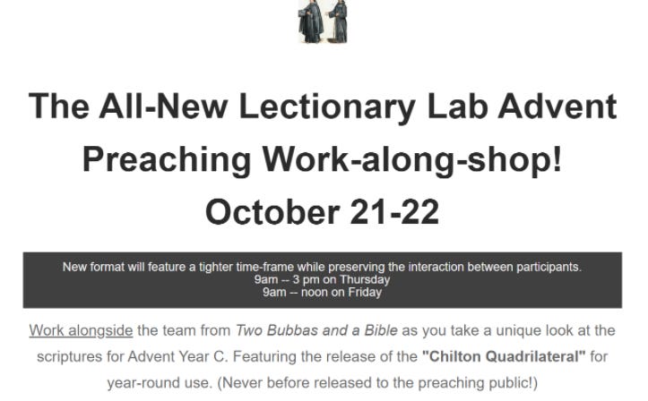 Lectionary Lab PODCAST for the 19th Sunday after Pentecost, Year B episode artwork