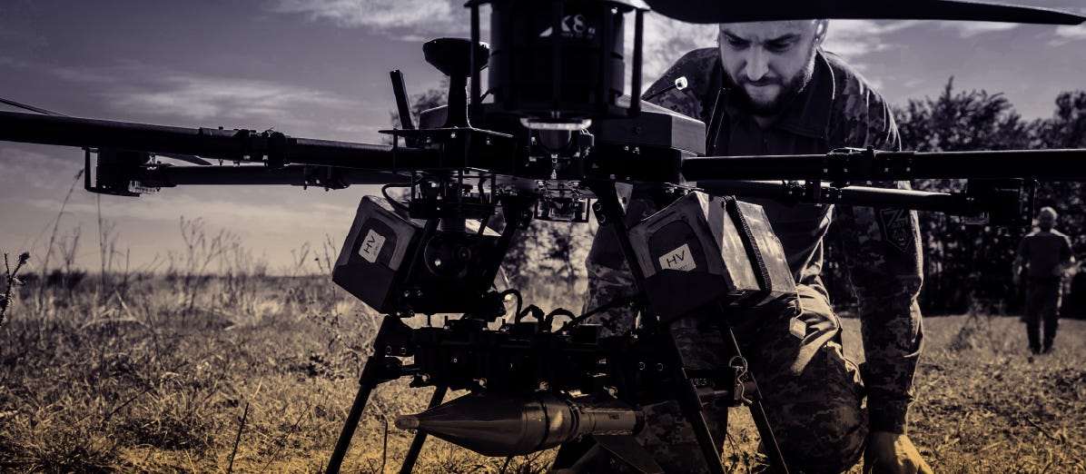 Drones and the Future of War