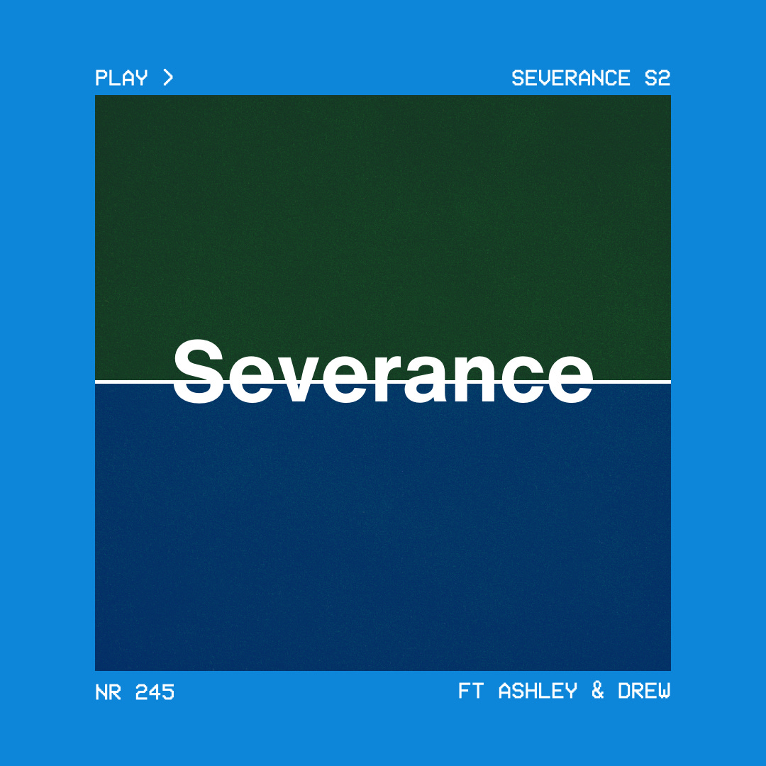 🤯 Severance season 2 on Apple TV+