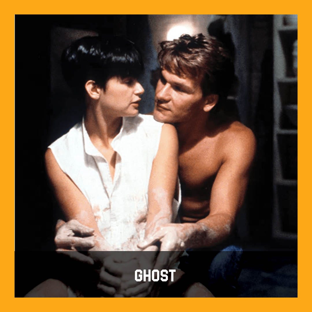 Ghost (1990) 👻 "Believe" episode artwork