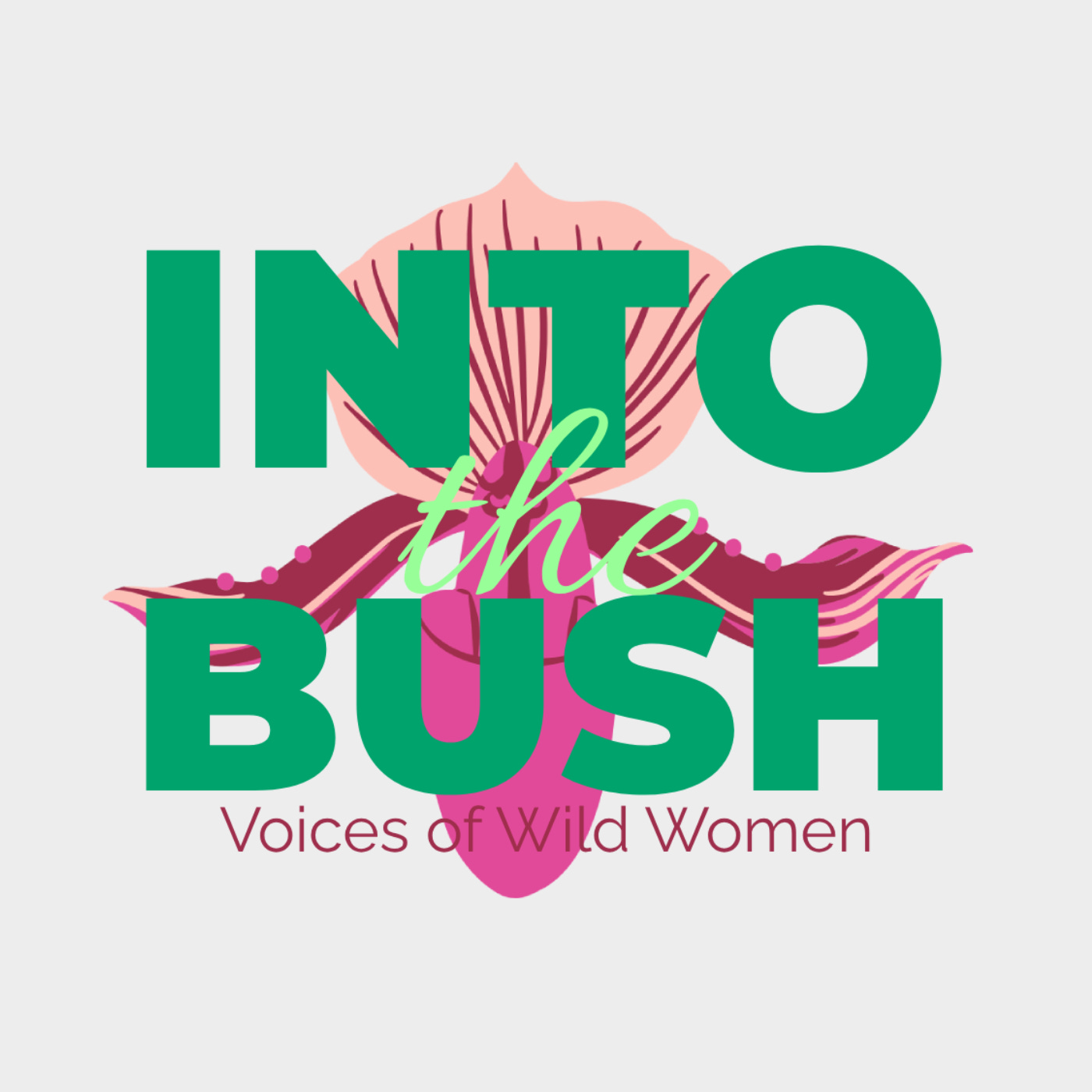 Into the Bush Episode 205: Chantira Saifimar