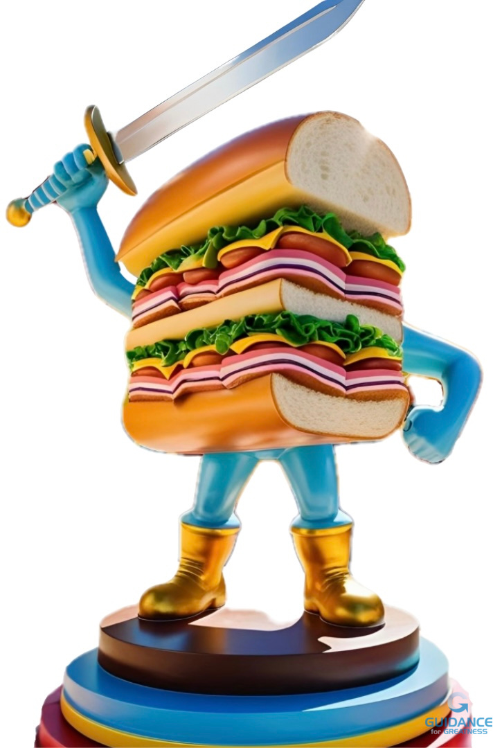 From Hero to Hoagie, from Boss to Genuine Leader