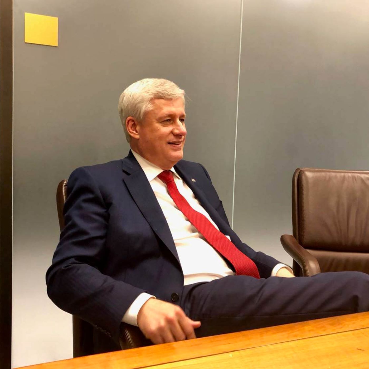 Q & A, Hosted by Jay Nordlinger