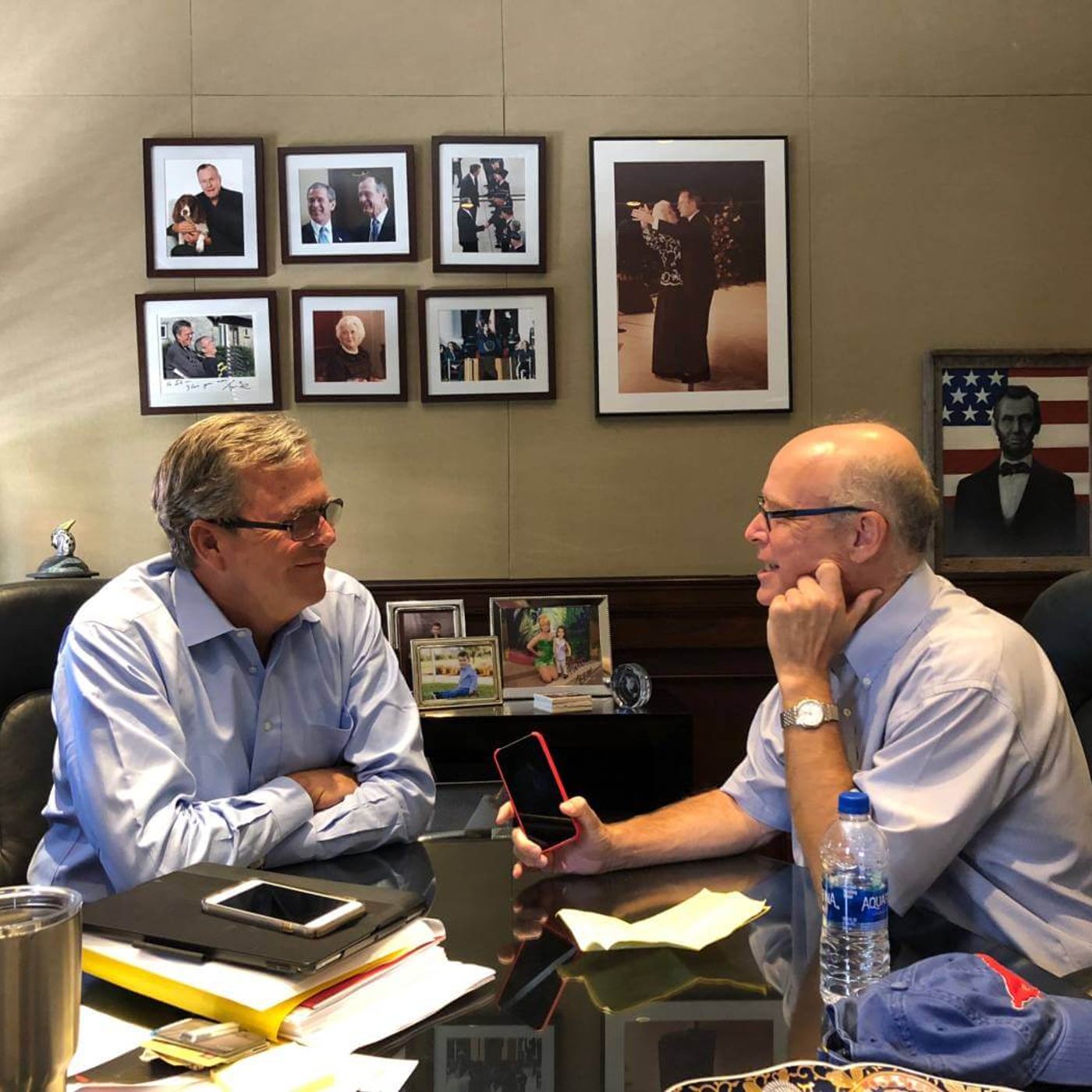 Q & A, Hosted by Jay Nordlinger