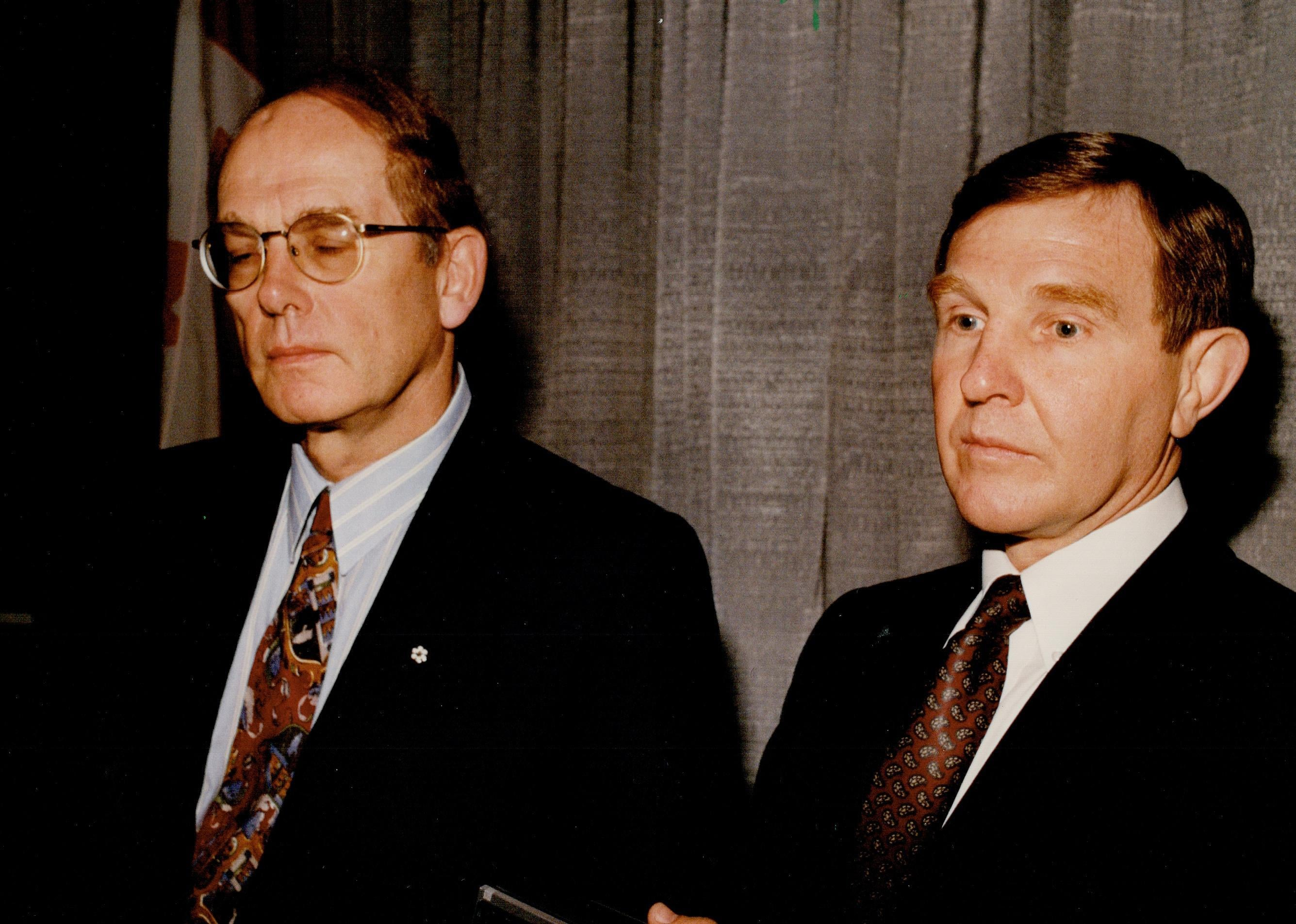 The Dark Prince of Bay Street | Brookfield