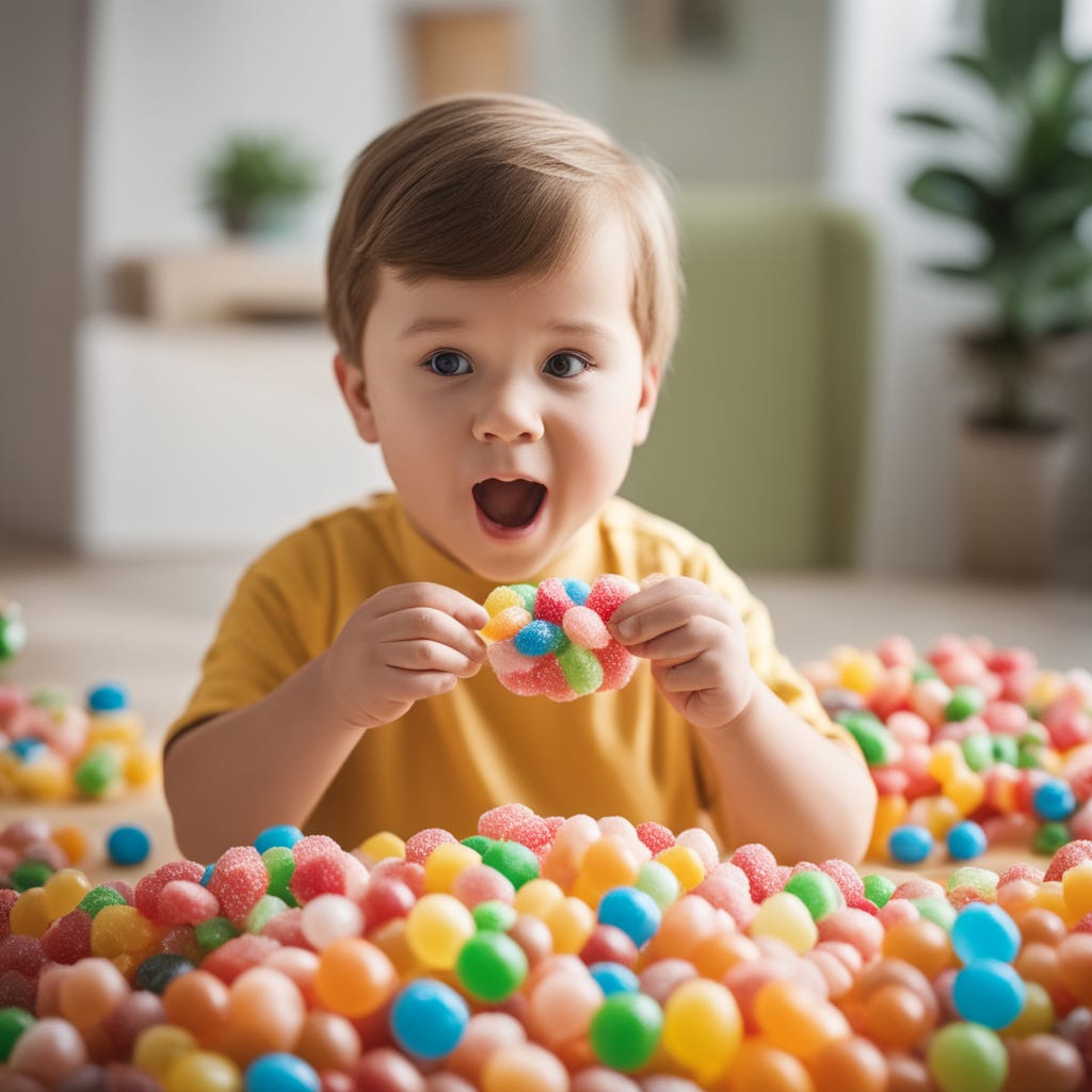 Early-Life Sugar Restriction Can Reduce Diabetes and Hypertension Risk!