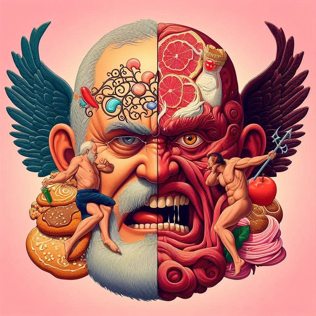 Scientific Blind Alleys: Dietary Fat, Sugar, Freud, and Adler