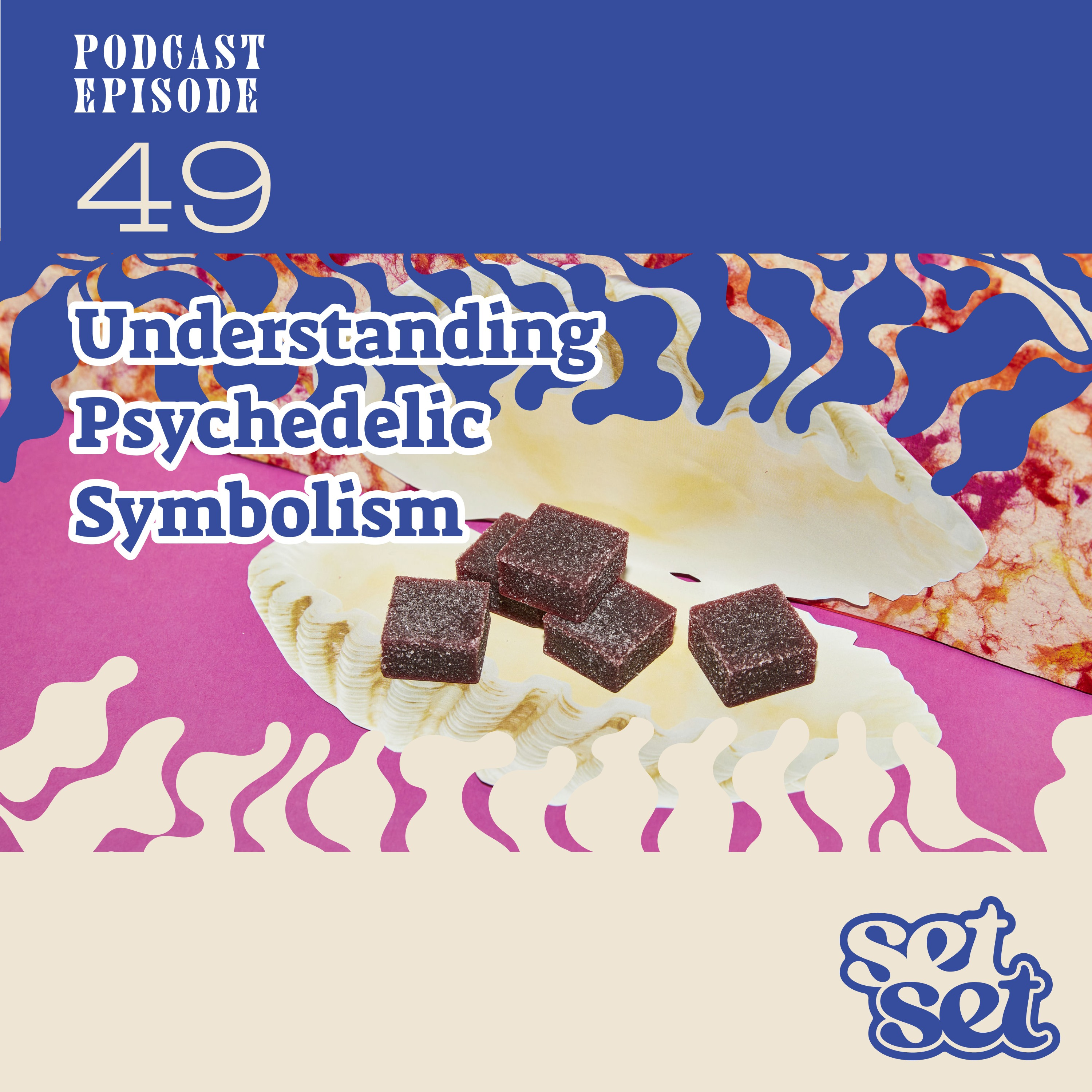 Ep. 49 | Psychedelic Symbolism and Self-Trust with Golden Teacher episode artwork