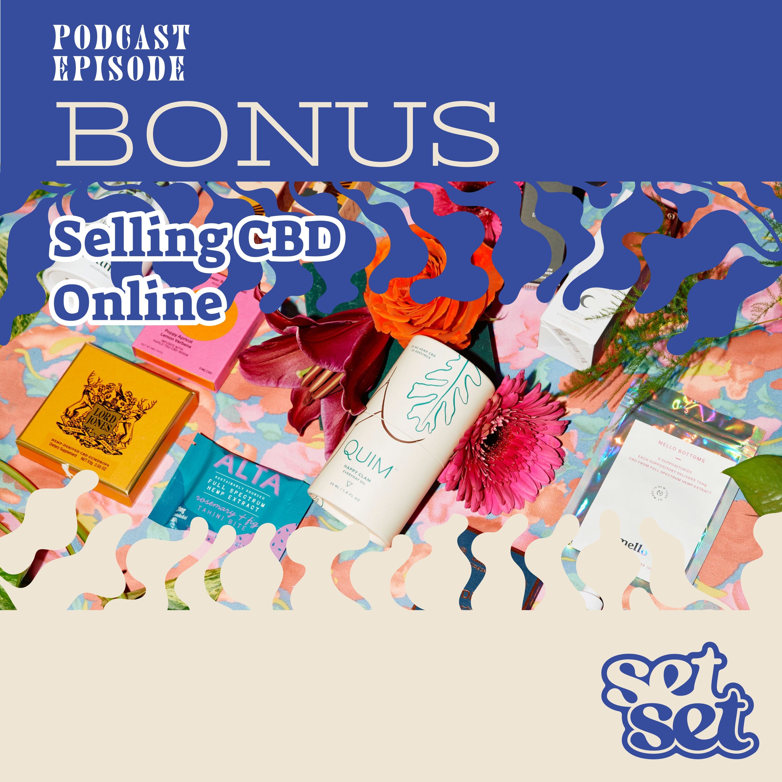 BONUS | 360 CBD Marketing Strategy for Women-Led Brands episode artwork
