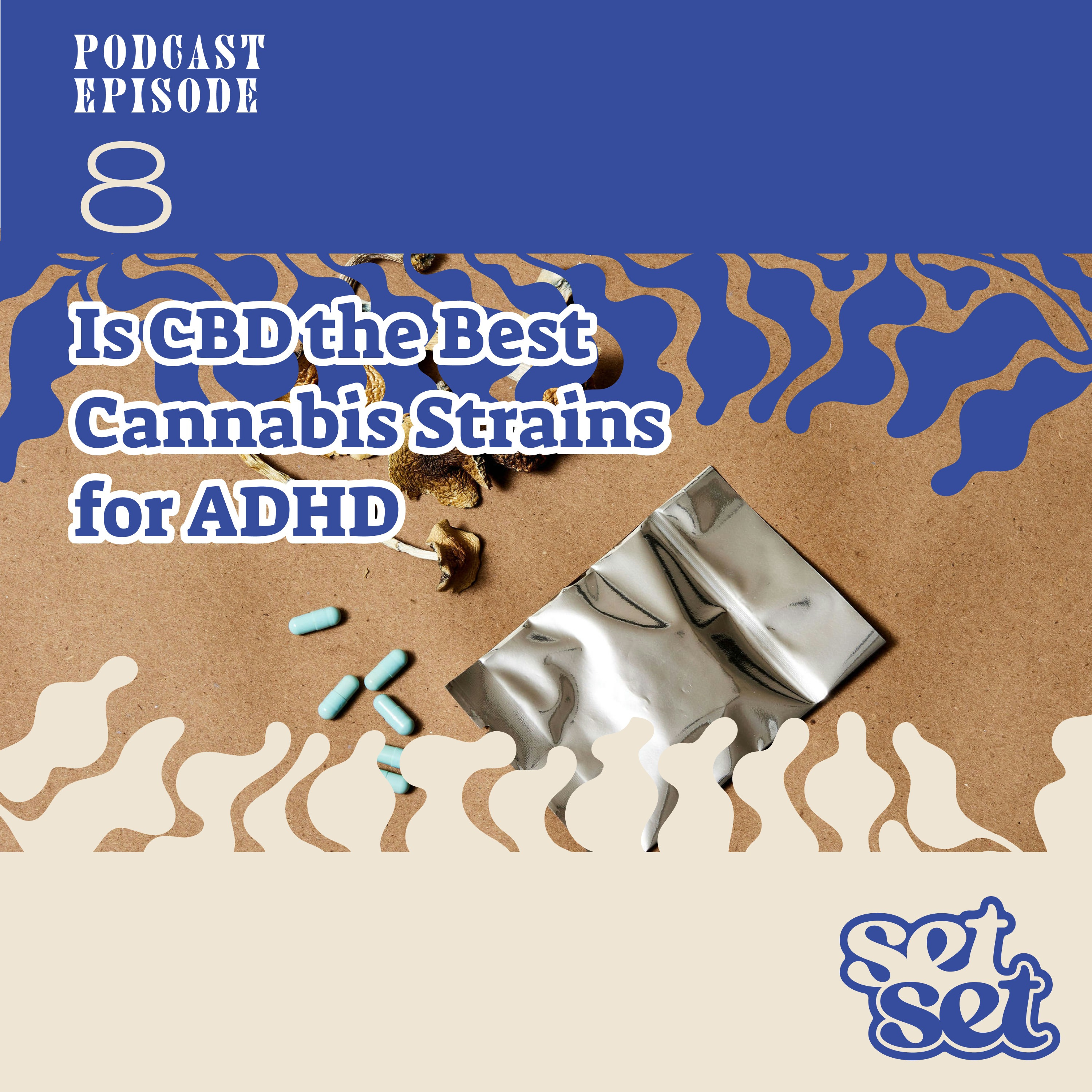 Ep. 8 | Plant Medicine for ADHD in Women episode artwork