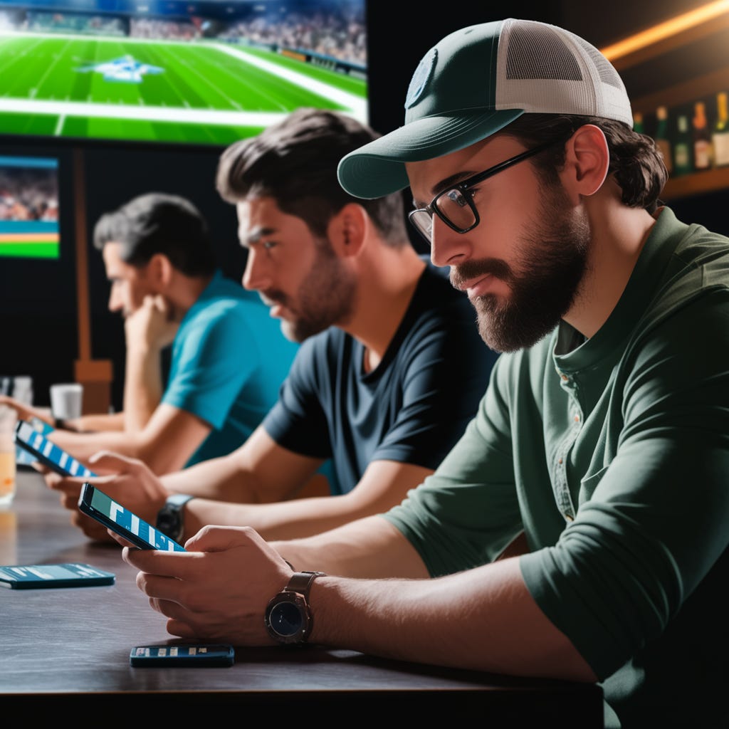 Episode 2: The Rise of "FanDuel Americans" and the Potential Risks of Widespread Sports Betting