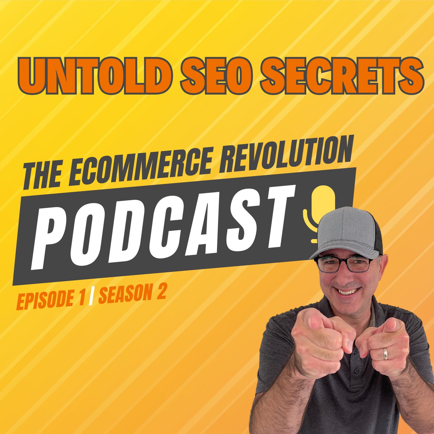 The Ecommerce Revolution Podcast