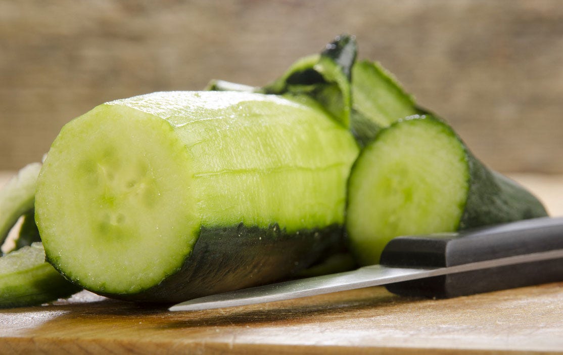IBS quick tip. Peel, skin, chop, and/or cook fruits and vegetables... episode artwork
