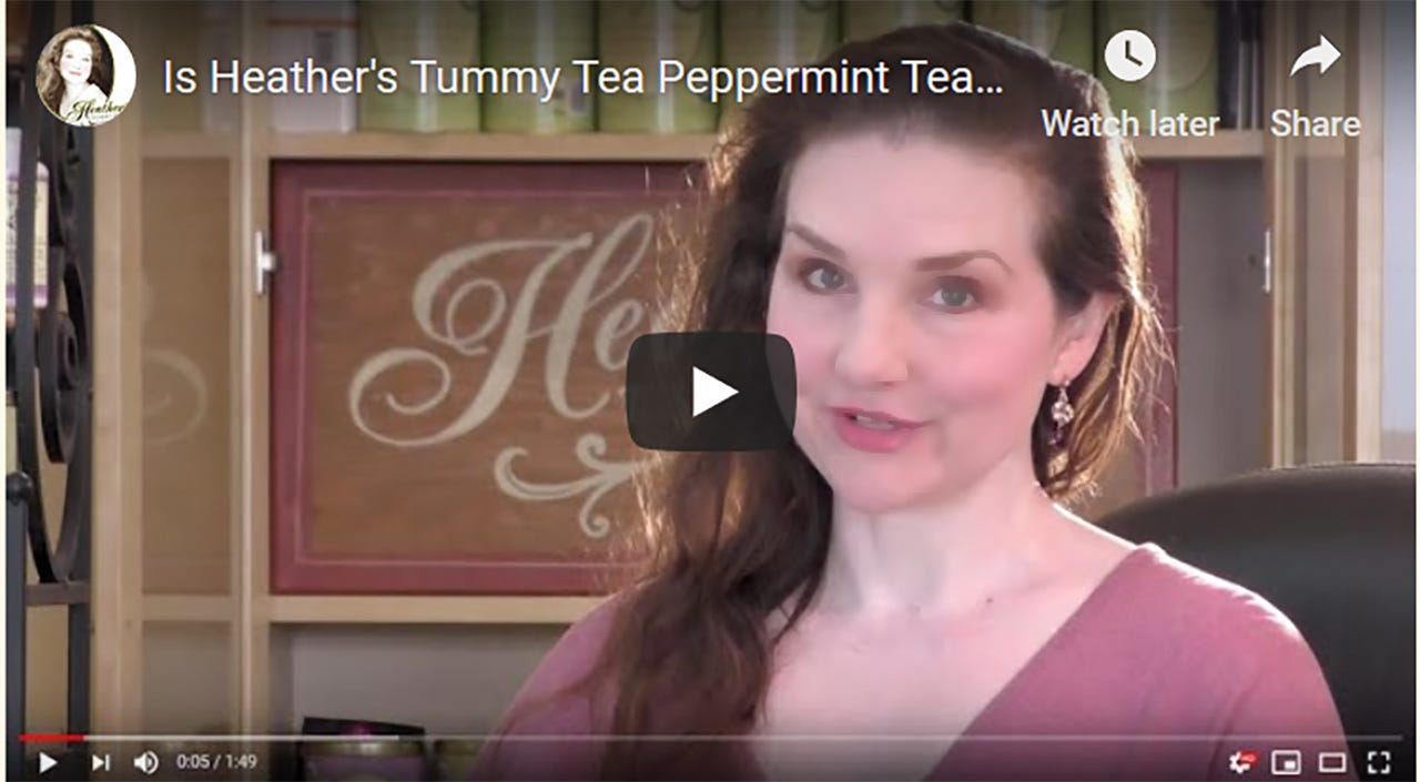 Is high volatile oil peppermint tea right for your IBS symptoms?  episode artwork