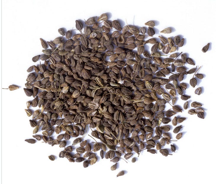 Audio. Herbs as medicine for IBS? Anise is a good bet... episode artwork